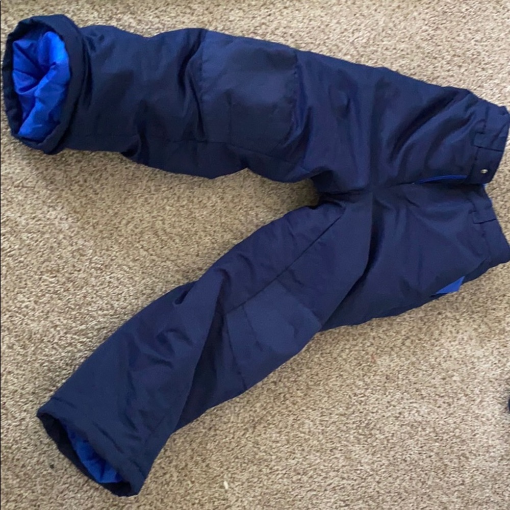 Boys snow pants